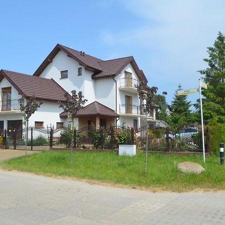 Willa Sara' Władysławowo Exterior foto