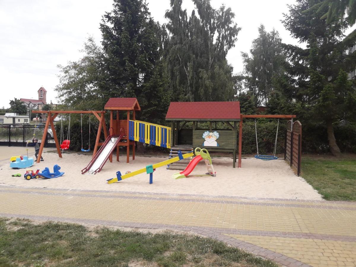 Willa Sara' Władysławowo Exterior foto